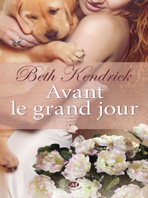 cover image of Avant le grand jour